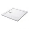 Mira Flight Low Square Shower Tray -Shower Enclosures Shop 1.1697.014.WH P