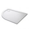 Mira Flight Low Right Hand Offset Quadrant Shower Tray 2 Mira Flight Low Right Hand Offset Quadrant Shower Tray -Shower Enclosures Shop 1.1697.023.WH P