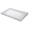 Mira Flight Rectangular Shower Tray 2 Mira Flight Rectangular Shower Tray -Shower Enclosures Shop 1.1783.009.WH P