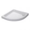 Mira Flight Quadrant Shower Tray -Shower Enclosures Shop 1.1783.040.WH P