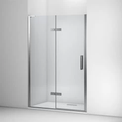 Mira Ascend Alcove Hinged Shower Door