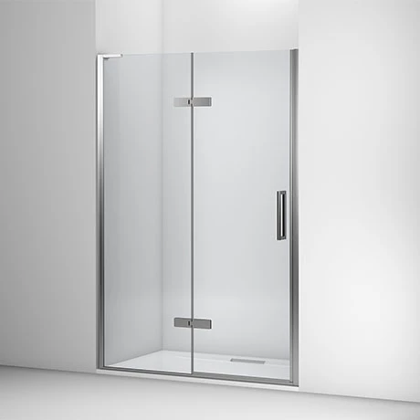Mira Ascend Alcove Hinged Shower Door 3 Mira Ascend Alcove Hinged Shower Door