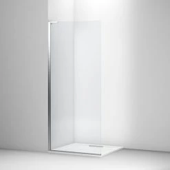 Mira Ascend Wetroom Divider Panel