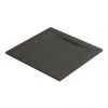 Mira Flight Level Slate Effect Square Shower Tray -Shower Enclosures Shop 1.1898.081.SS4 P