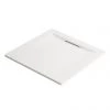 Mira Flight Level Square Shower Tray -Shower Enclosures Shop 1.1898.081.WH P