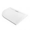 Mira Flight Level 1200 x 900mm RH White Offset Quadrant Shower Tray 2 Mira Flight Level 1200 x 900mm RH White Offset Quadrant Shower Tray -Shower Enclosures Shop 1.18981.117.WH P
