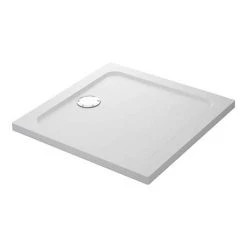 Mira Flight Safe Anti-Slip Square Shower Tray