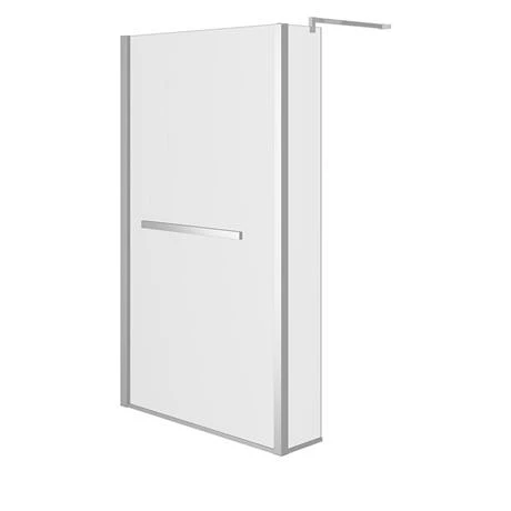 Matrix 10mm (1400 x 900mm) Wet Room Shower Enclosure 4 Matrix 10mm (1400 x 900mm) Wet Room Shower Enclosure - Image 2
