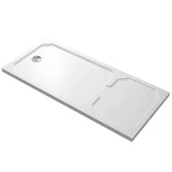 Matrix 1400 x 800mm Ultimate Walk In Enclosure 10mm + Tray -Shower Enclosures Shop 14x8T nd3 460