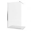 Mira Elevate Wetroom Divider Panel -Shower Enclosures Shop 2.1814.024 P