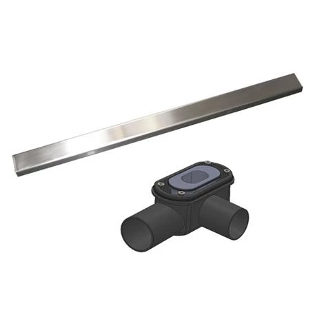 600 Linear 1600 x 900 Wet Room Walk In Rectangular Tray Former Kit (End Waste) 4 600 Linear 1600 x 900 Wet Room Walk In Rectangular Tray Former Kit (End Waste) - Image 2