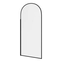 Arezzo 1400 x 900 Wet Room (incl. 800mm Arched Matt Black Framed Screen + Slate Tray) 9 Arezzo 1400 x 900 Wet Room (incl. 800mm Arched Matt Black Framed Screen + Slate Tray) -Shower Enclosures Shop 8ARBWS14ST d1 460 1