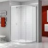 Merlyn Ionic Express 1000 x 800mm 2 Door Offset Quadrant Enclosure -Shower Enclosures Shop A0302C0 P