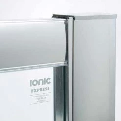 Merlyn Ionic Express 1000 x 800mm 2 Door Offset Quadrant Enclosure -Shower Enclosures Shop A0304A0 D4NNNN 460