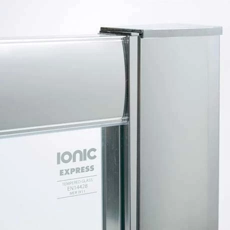 Merlyn Ionic Express 900 x 760mm 2 Door Offset Quadrant Enclosure 7 Merlyn Ionic Express 900 x 760mm 2 Door Offset Quadrant Enclosure - Image 5