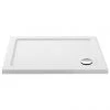 Aurora 1000 x 800mm Anti-Slip Stone Rectangular Shower Tray 1 Aurora 1000 x 800mm Anti-Slip Stone Rectangular Shower Tray -Shower Enclosures Shop A108SAS n p