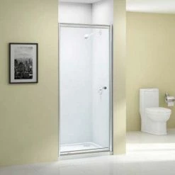 Merlyn Ionic Source Pivot Shower Door