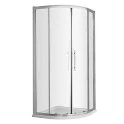 Hudson Reed Apex Quadrant Shower Enclosure - Various Size Options -Shower Enclosures Shop APEXQUAD d1 460