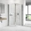 Hudson Reed Apex Quadrant Shower Enclosure - Various Size Options -Shower Enclosures Shop APEXQUAD p