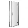 Pacific Hinged Shower Door - Various Sizes -Shower Enclosures Shop AQHD90 P1