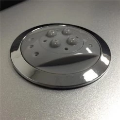 AquaLusso - Alto 01 - 800 x 800mm Shower Cabin - Polar White 9 AquaLusso - Alto 01 - 800 x 800mm Shower Cabin - Polar White -Shower Enclosures Shop AquaLusso Alto 01 800 x 800mm Shower Cabin Polar White d2 375