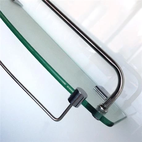 AquaLusso - Alto 04 - 1200 x 800mm Offset Shower Cabin - Polar White 7 AquaLusso - Alto 04 - 1200 x 800mm Offset Shower Cabin - Polar White - Image 6