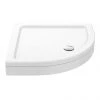 Aurora Stone Quadrant Shower Tray + Riser Kit -Shower Enclosures Shop Aurora Pearlstone Quadrant Shower Tray and Riser Kit prod