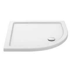 Aurora Stone Quadrant Shower Tray