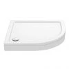 Aurora Stone RH Offset Quadrant Shower Tray + Riser Kit 1 Aurora Stone RH Offset Quadrant Shower Tray + Riser Kit -Shower Enclosures Shop Aurora Stone RH Offset Quadrant Shower Tray Riser Kit p