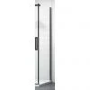 Merlyn Black Side Panel for Sliding Door -Shower Enclosures Shop BLKFSP800 P