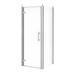 Chatsworth Traditional 800 x 800mm Hinged Door Shower Enclosure without Tray -Shower Enclosures Shop CT8HDENT d3 460 1