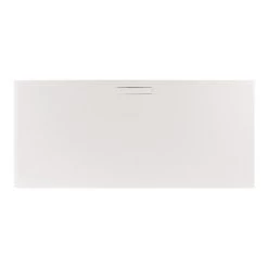 JT Evolved 25mm Rectangular Shower Tray - Gloss White