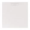 JT Evolved 25mm Square Shower Tray - Matt White 2 JT Evolved 25mm Square Shower Tray - Matt White -Shower Enclosures Shop EM76100 P 1