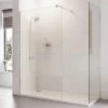 Roman Haven 8mm Corner Wetroom Panel -Shower Enclosures Shop H3SP12CS P
