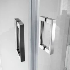 Roman - Haven8 Two Door Offset Quadrant Shower Enclosure - Various Size Options 5 Roman - Haven8 Two Door Offset Quadrant Shower Enclosure - Various Size Options -Shower Enclosures Shop H4Q89CS D1 460