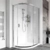 Roman - Haven8 Two Door Offset Quadrant Shower Enclosure - Various Size Options -Shower Enclosures Shop H4Q89CS P