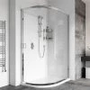 Roman Haven8 One Door Offset Quadrant Shower Enclosure - Various Size Options 1 Roman Haven8 One Door Offset Quadrant Shower Enclosure - Various Size Options -Shower Enclosures Shop H4SQ89CS P