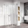 Roman Innov8 Corner Entry Square Shower Enclosure -Shower Enclosures Shop INCE80 P
