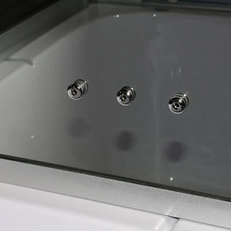 Insignia Steam Shower Cabin with Mirrored Backwalls - INS1057 4 Insignia Steam Shower Cabin with Mirrored Backwalls - INS1057 - Image 2