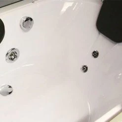 Insignia Steam Shower Cabin with Mirrored Backwalls - INS1057 11 Insignia Steam Shower Cabin with Mirrored Backwalls - INS1057 -Shower Enclosures Shop INS1057 D3 460