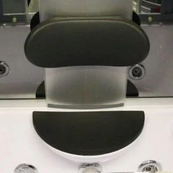 Insignia Steam Shower Cabin with Mirrored Backwalls - INS1057 12 Insignia Steam Shower Cabin with Mirrored Backwalls - INS1057 -Shower Enclosures Shop INS1057 D4 460