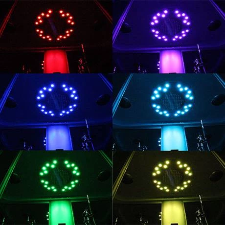 Insignia Steam Shower Cabin with Mirrored Backwalls - INS1057 8 Insignia Steam Shower Cabin with Mirrored Backwalls - INS1057 - Image 6