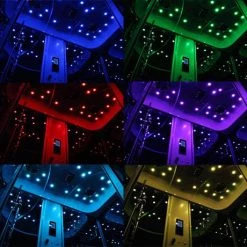 Insignia - 1500mm Steam Shower Cabin with Mirrored Backwalls - INS8058 -Shower Enclosures Shop INS8058L D5 460