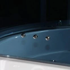 Insignia - 1700mm Steam Shower Cabin with Mirrored Backwalls - INS8059 -Shower Enclosures Shop Insignia 1700mm Steam Shower Cabin with Mirrored Backwalls INS8059 d1 460