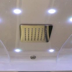 Insignia - 1700mm Steam Shower Cabin with Mirrored Backwalls - INS8059 -Shower Enclosures Shop Insignia 1700mm Steam Shower Cabin with Mirrored Backwalls INS8059 d3 460