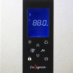 Insignia - 1700mm Steam Shower Cabin with Mirrored Backwalls - INS8059 -Shower Enclosures Shop Insignia 1700mm Steam Shower Cabin with Mirrored Backwalls INS8059 d4 460