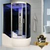 Insignia - 1700mm Steam Shower Cabin with Mirrored Backwalls - INS8059 2 Insignia - 1700mm Steam Shower Cabin with Mirrored Backwalls - INS8059 -Shower Enclosures Shop Insignia 1700mm Steam Shower Cabin with Mirrored Backwalls INS8059 p