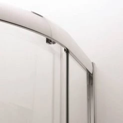 Crosswater 900 x 900mm Kai 6 Quadrant Double Door Shower Enclosure - KLQDS0900 -Shower Enclosures Shop KLQDS0800 D5 460 1
