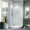 Crosswater 900 x 900mm Kai 6 Quadrant Single Door Shower Enclosure - KLQSSC0900 2 Crosswater 900 x 900mm Kai 6 Quadrant Single Door Shower Enclosure - KLQSSC0900 -Shower Enclosures Shop KLQSSC0800 P