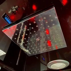 Insignia 1000 x 900mm Black Sauna & Steam Shower Cabin - KSY900 11 Insignia 1000 x 900mm Black Sauna & Steam Shower Cabin - KSY900 -Shower Enclosures Shop KSY900 D3 460